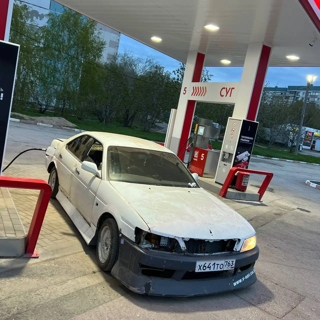 Lancer Evolution 8 7800 USD - Легковые автомобили (Авто) в Самара