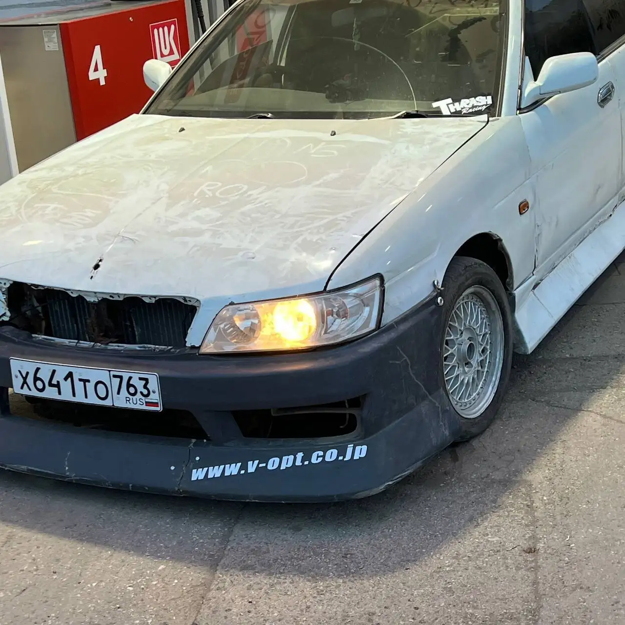 Lancer Evolution 8 7800 USD - Легковые автомобили (Авто) в Самара