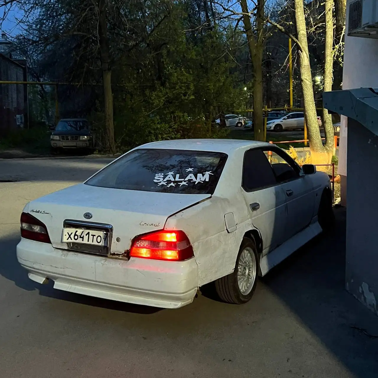 Lancer Evolution 8 7800 USD - Легковые автомобили (Авто) в Самара