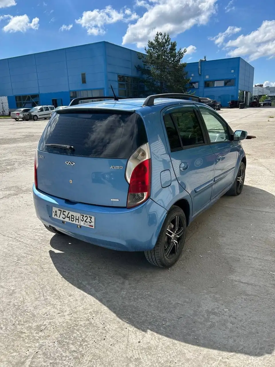 Chery Кimo 2012 в хорошем состоянии - Легковые автомобили (Авто) в Тольятти