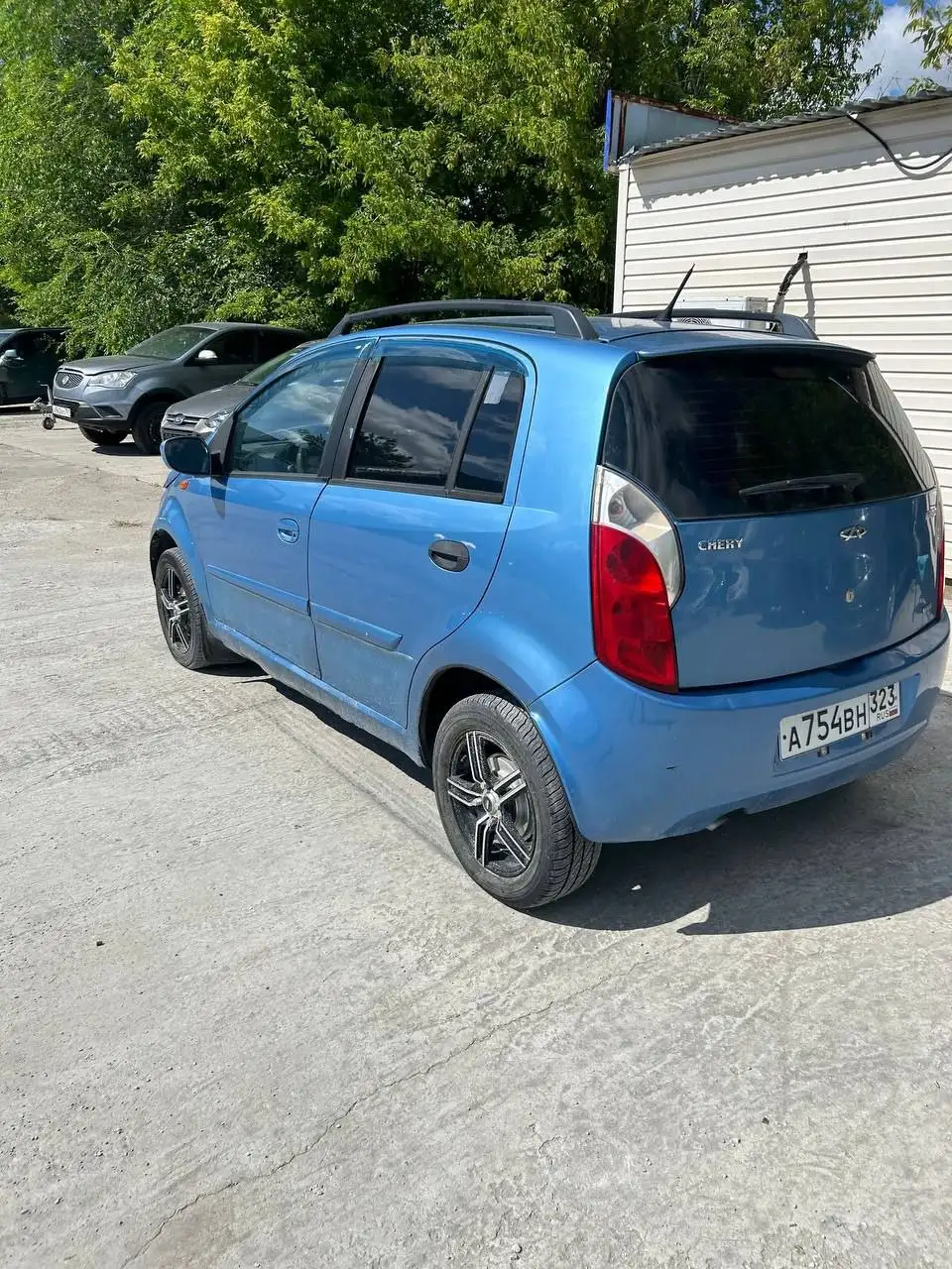 Chery Кimo 2012 в хорошем состоянии - Легковые автомобили (Авто) в Тольятти