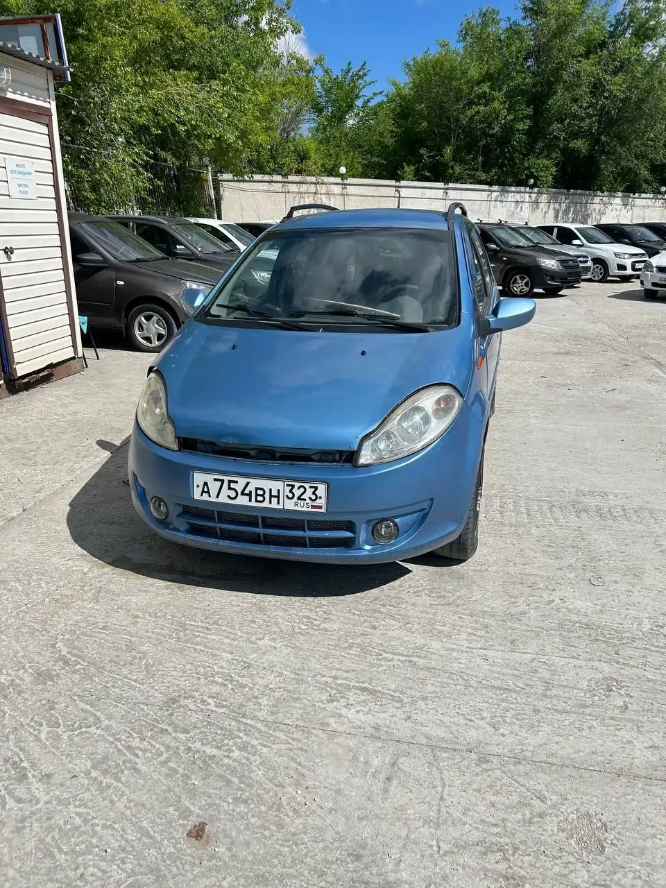 Chery Кimo 2012 в хорошем состоянии - Легковые автомобили (Авто) в Тольятти