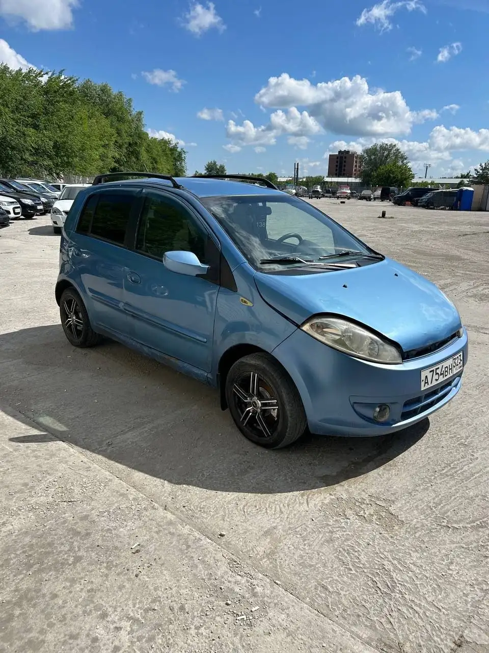 Chery Кimo 2012 в хорошем состоянии - Легковые автомобили (Авто) в Тольятти