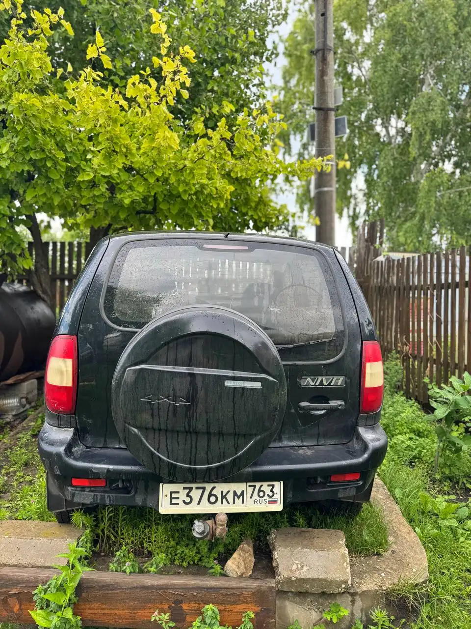 Chevrolet Niva 2007 Bertoni Edition в отличном состоянии - Легковые автомобили (Авто) в Самара