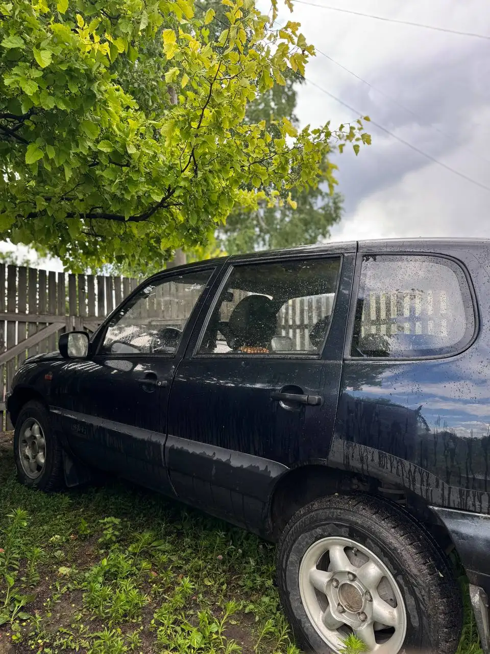 Chevrolet Niva 2007 Bertoni Edition в отличном состоянии - Легковые автомобили (Авто) в Самара