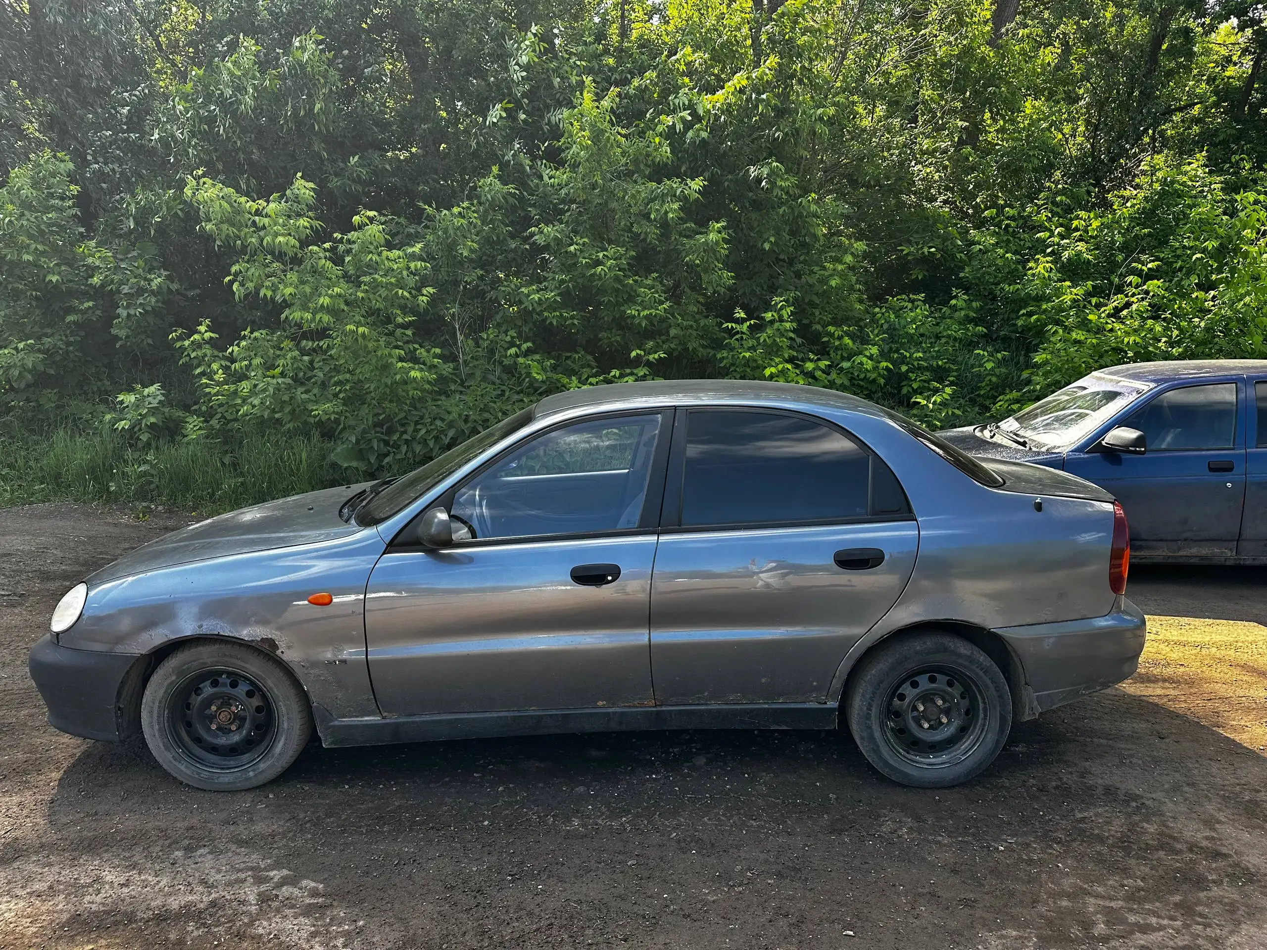 Продам Ланос 2009 - Легковые автомобили (Авто) в Самара