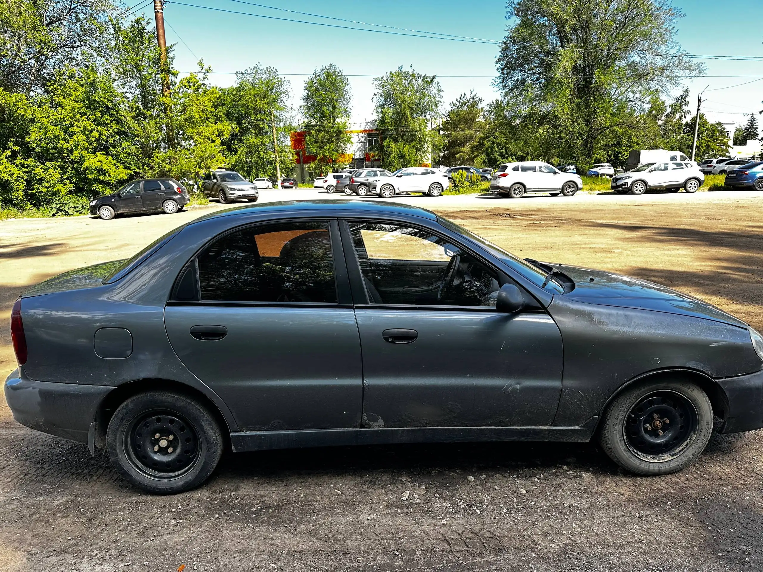 Продам Ланос 2009 - Легковые автомобили (Авто) в Самара