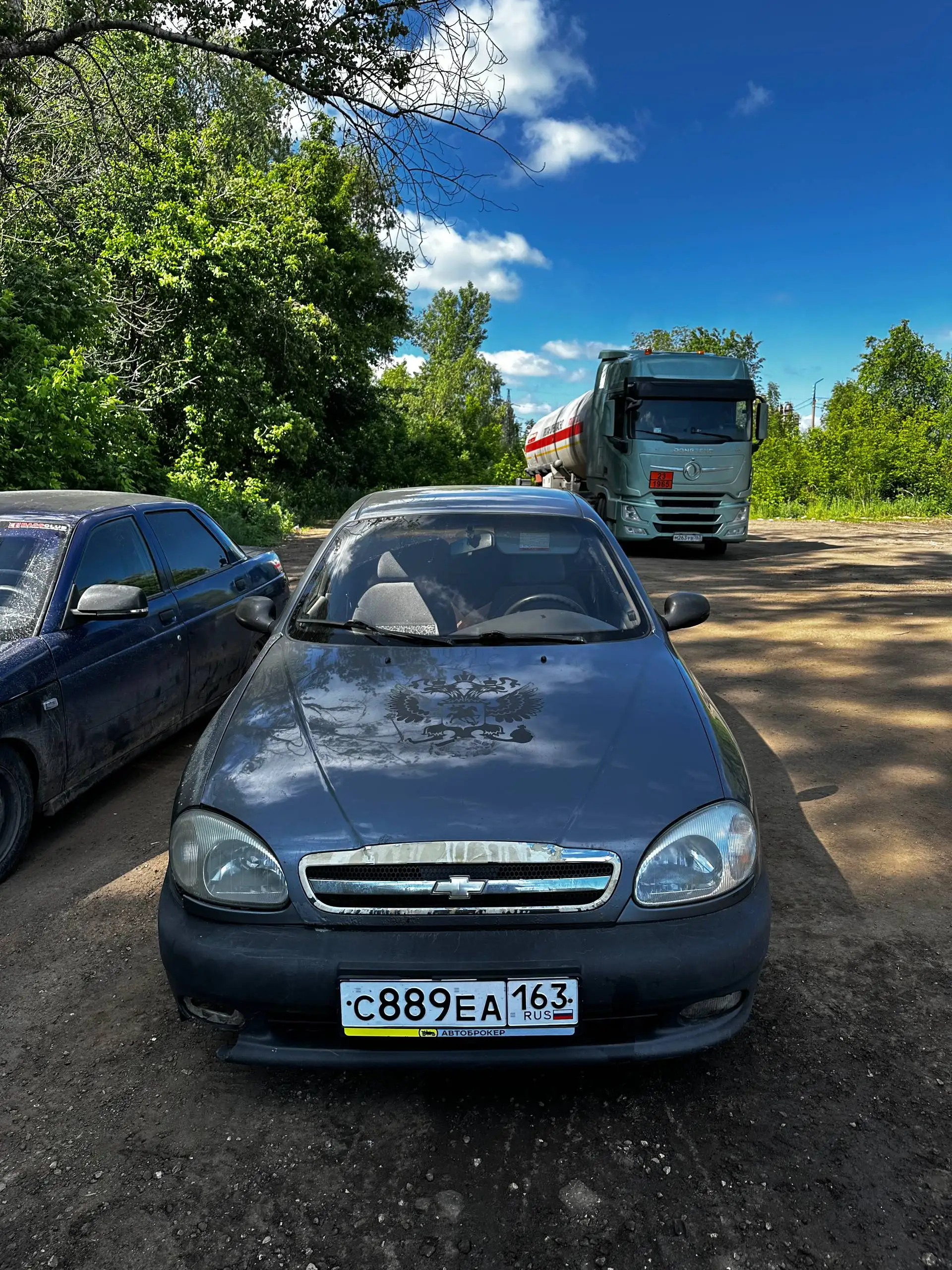 Продам Ланос 2009 - Легковые автомобили (Авто) в Самара