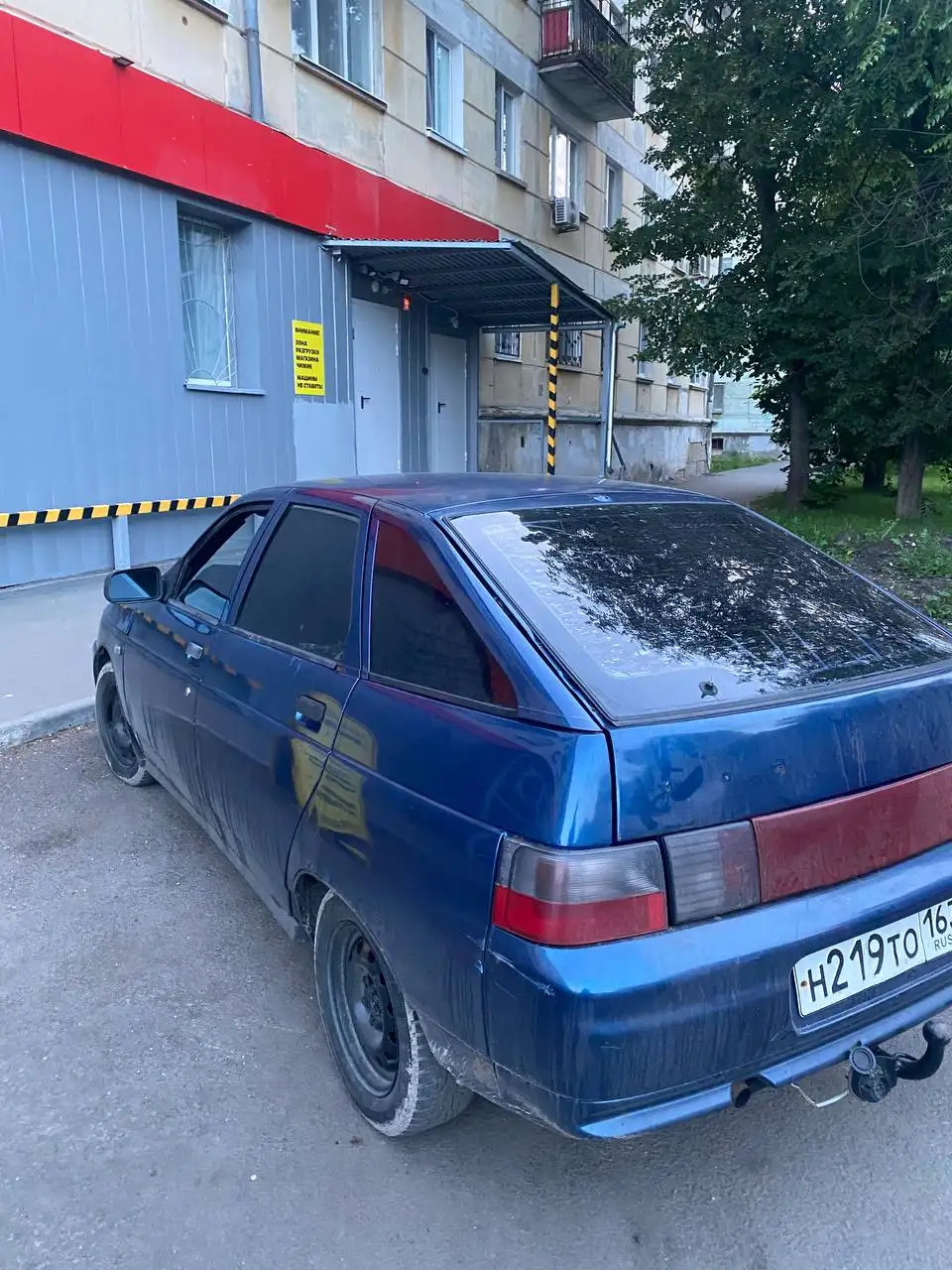 УАЗ 3160, 2002 г.в., 170 000 руб. - Легковые автомобили (Авто) в Самара