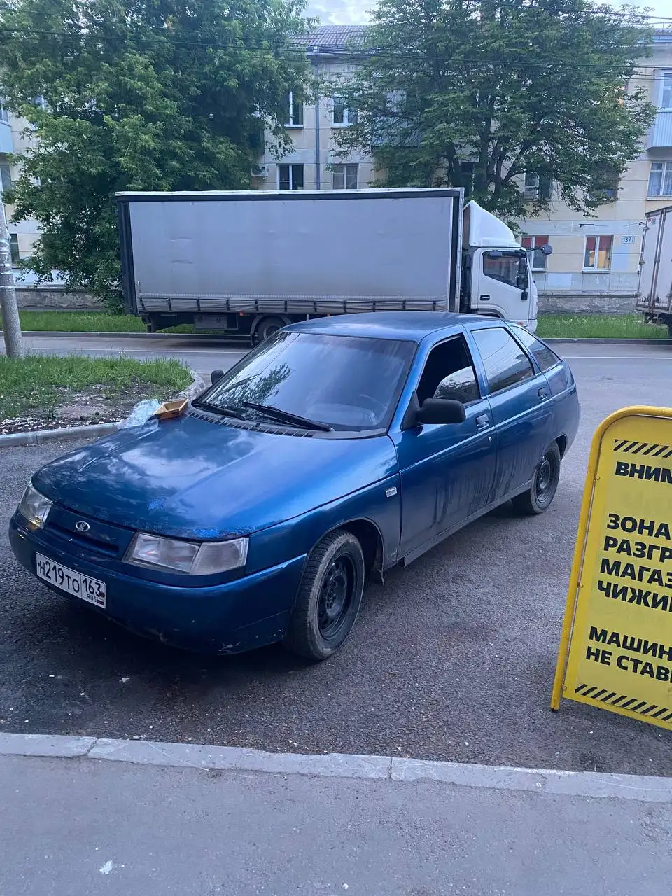 УАЗ 3160, 2002 г.в., 170 000 руб. - Легковые автомобили (Авто) в Самара