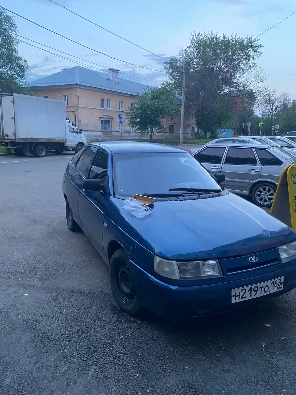 УАЗ 3160, 2002 г.в., 170 000 руб. - Легковые автомобили (Авто) в Самара