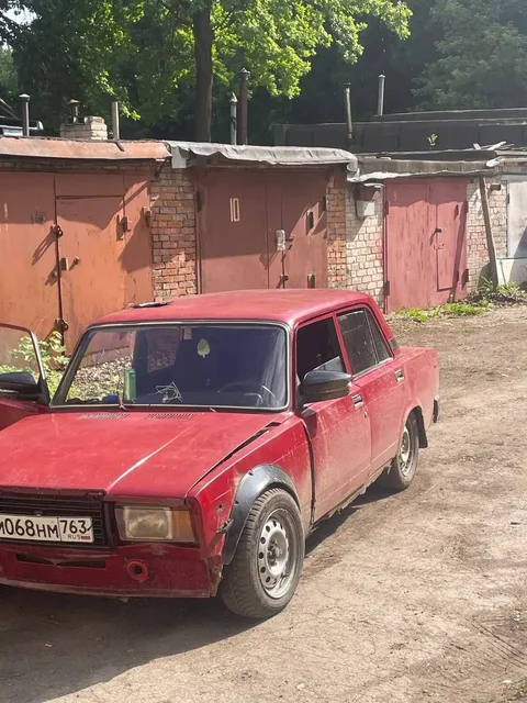 Жига на 16 клапанов - Легковые автомобили в Самара