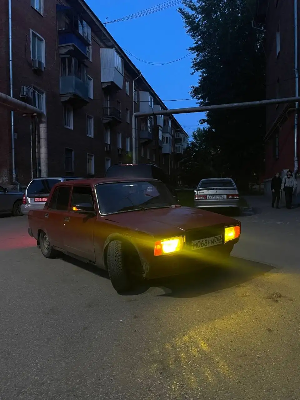 Жига на 16 клапанов - Легковые автомобили (Авто) в Самара