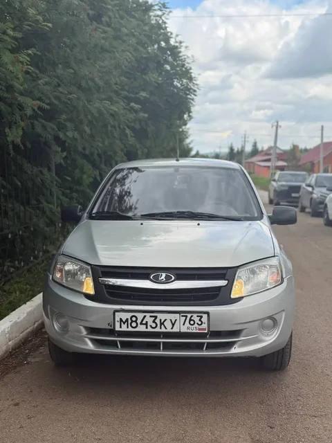 LADA GRANTA 2013 - Легковые автомобили в Самара