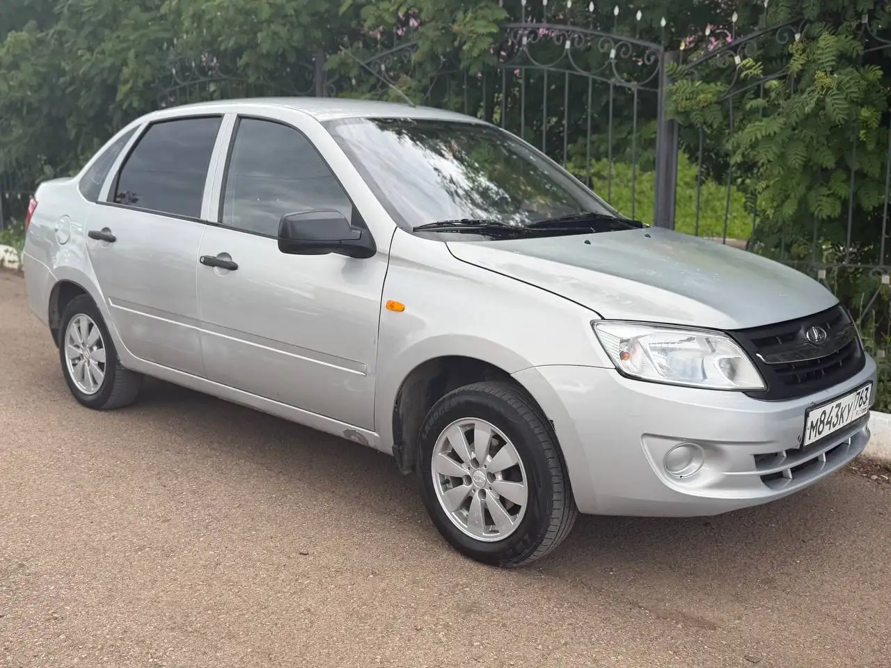LADA GRANTA 2013 - Легковые автомобили (Авто) в Самара