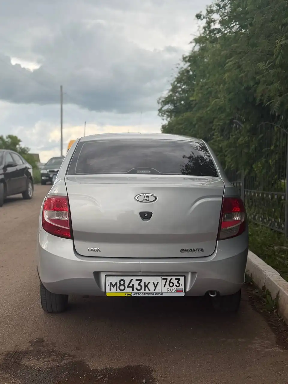 LADA GRANTA 2013 - Легковые автомобили (Авто) в Самара