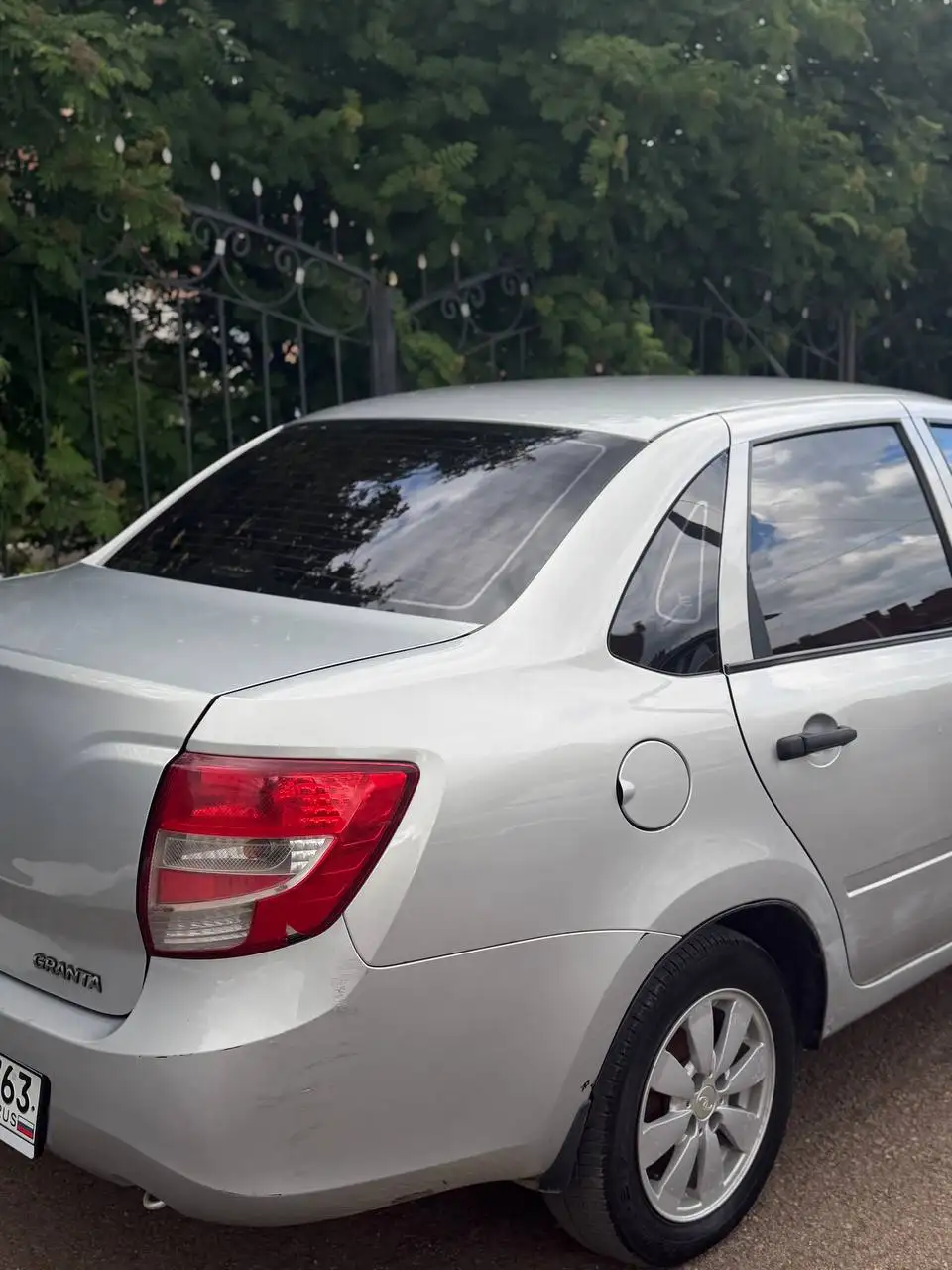 LADA GRANTA 2013 - Легковые автомобили (Авто) в Самара