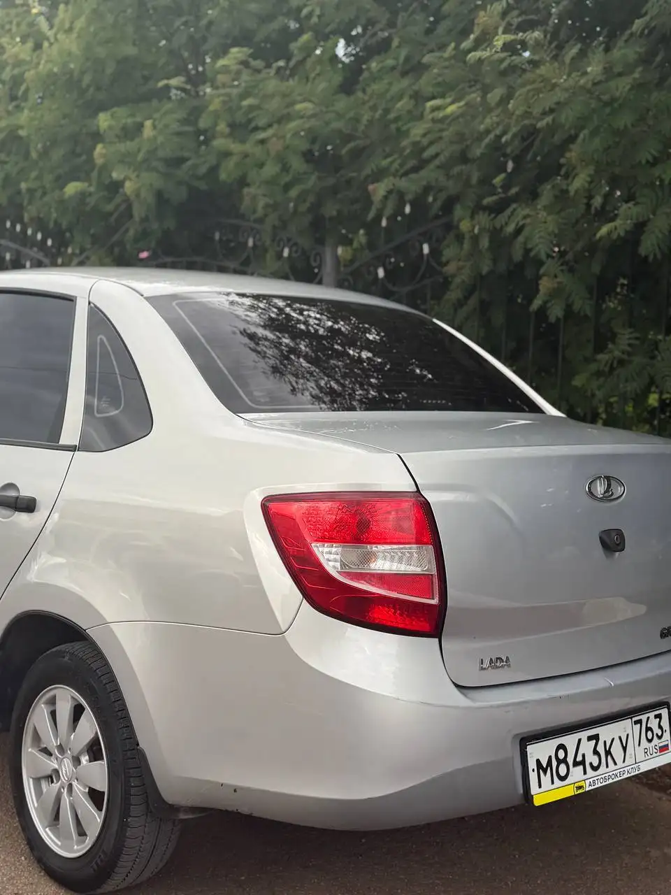 LADA GRANTA 2013 - Легковые автомобили (Авто) в Самара