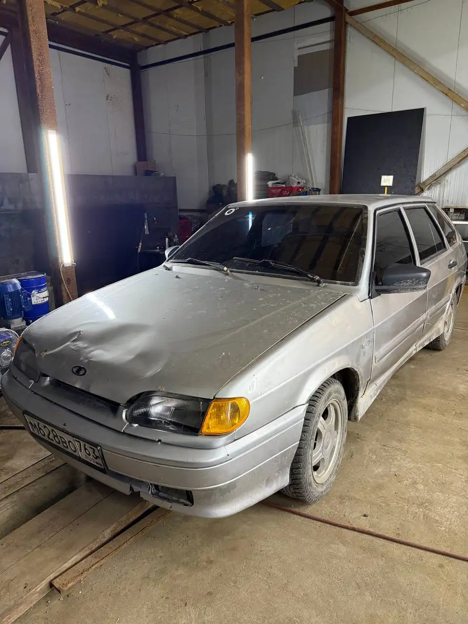 Ваз 2114 2010 года - Легковые автомобили (Авто) в Самара