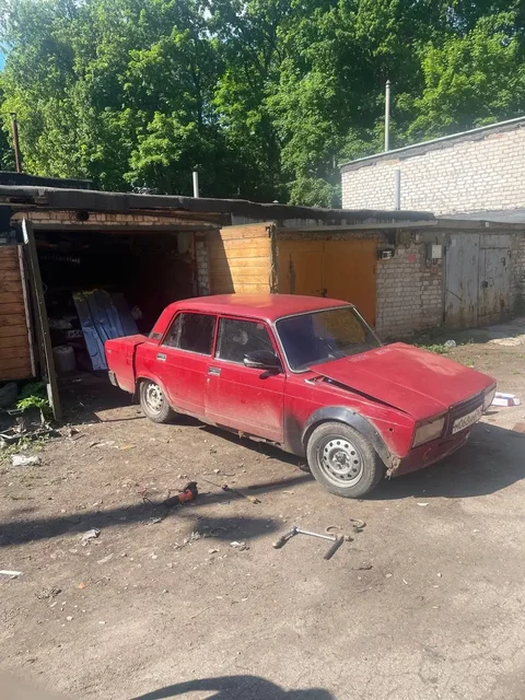 Продажа ВАЗ-2106 (Жигули) после капремонта - Авто в Самара