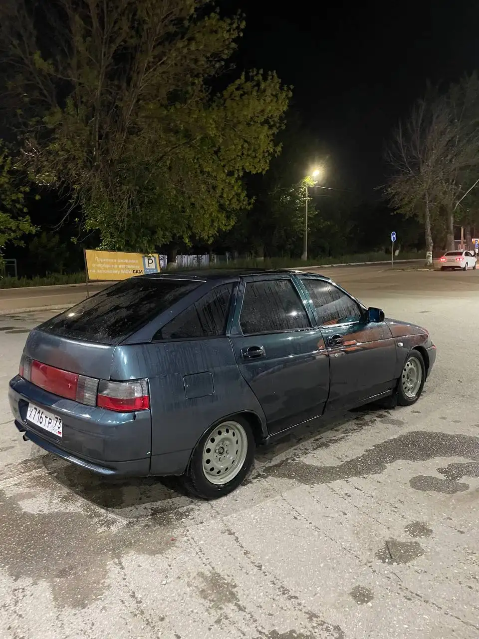 Продажа ВАЗ 2112 2007 года - ВАЗ 2112 (Авто) в Самара
