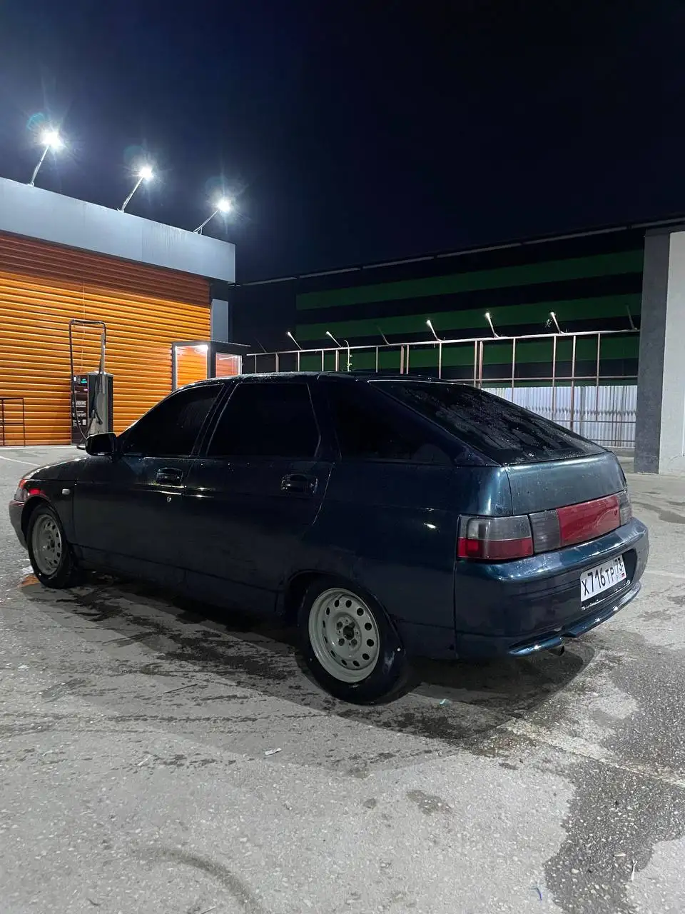 Продажа ВАЗ 2112 2007 года - ВАЗ 2112 (Авто) в Самара