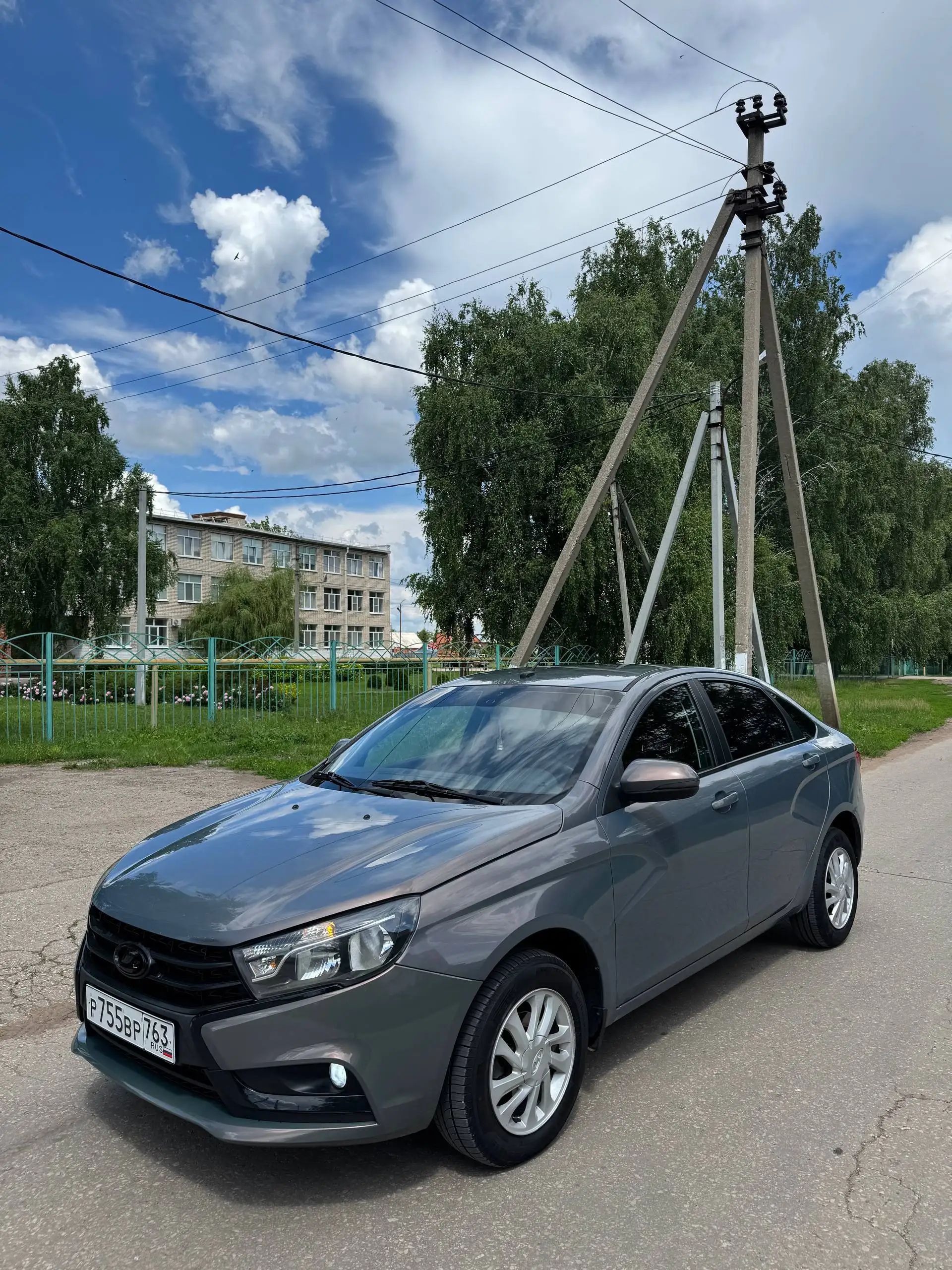 16 год, максимальная комплектация, собственник - Легковые автомобили (Авто) в Самара