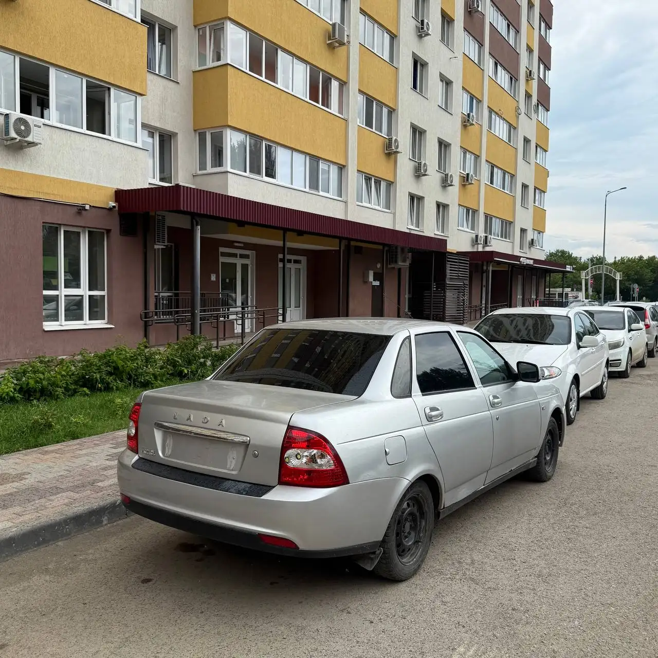 Автомобиль Гур 2008 года - Легковые автомобили (Авто) в Самара