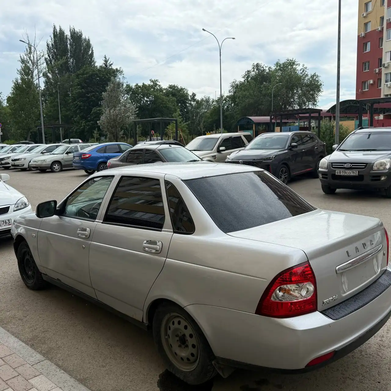 Автомобиль Гур 2008 года - Легковые автомобили (Авто) в Самара