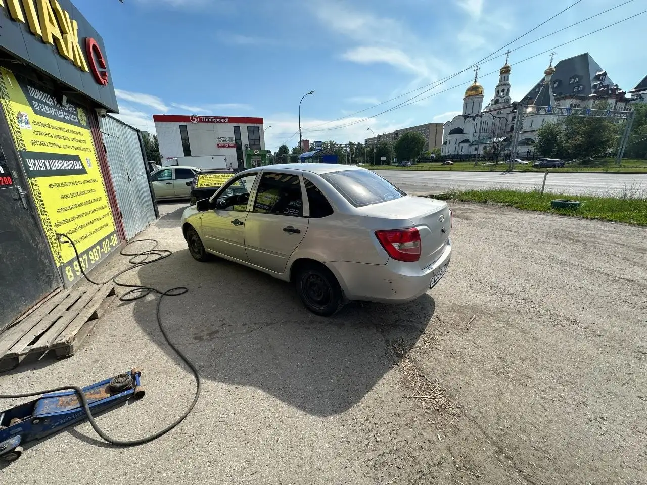 Chevrolet Cruze 2013 года - Легковые автомобили (Авто) в Тольятти