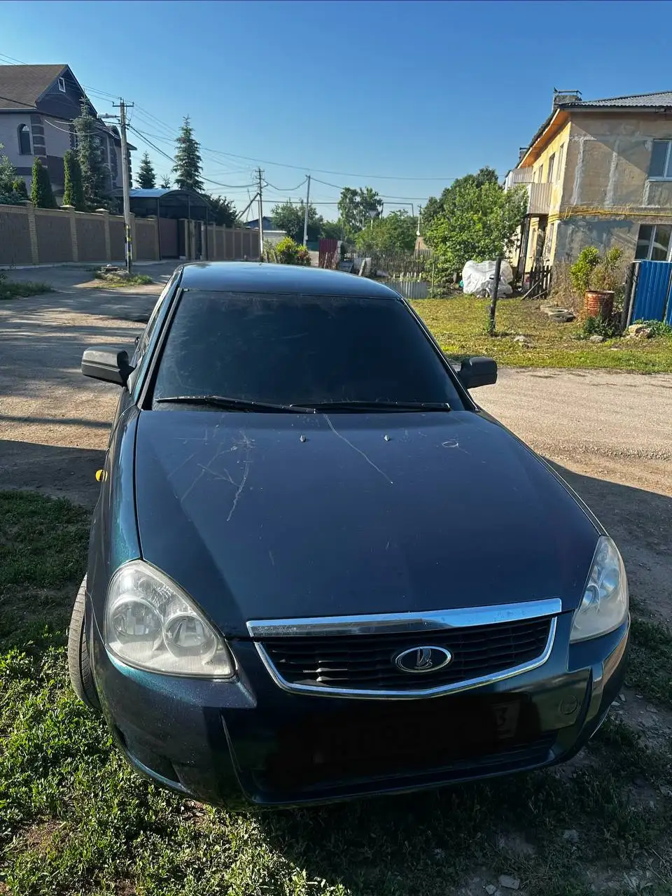 Продажа Лада Приора 2007 - Легковые автомобили (Авто) в Самара
