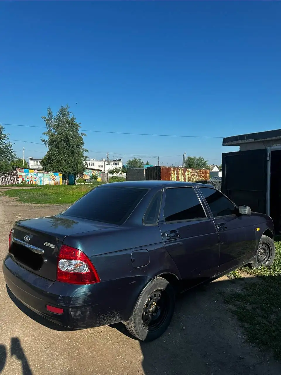 Продажа Лада Приора 2007 - Легковые автомобили (Авто) в Самара