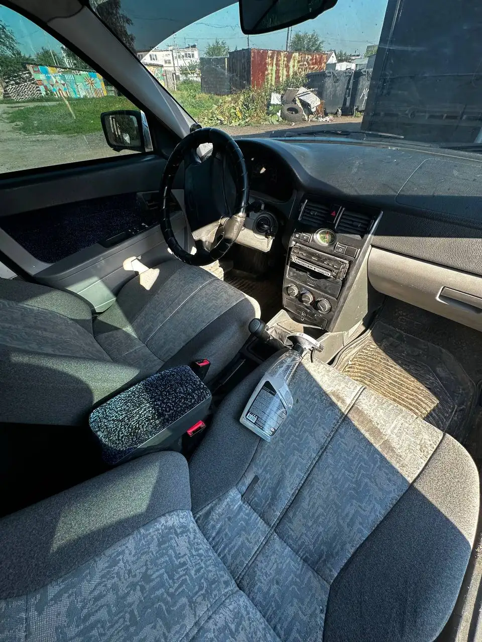 Продажа Лада Приора 2007 - Легковые автомобили (Авто) в Самара