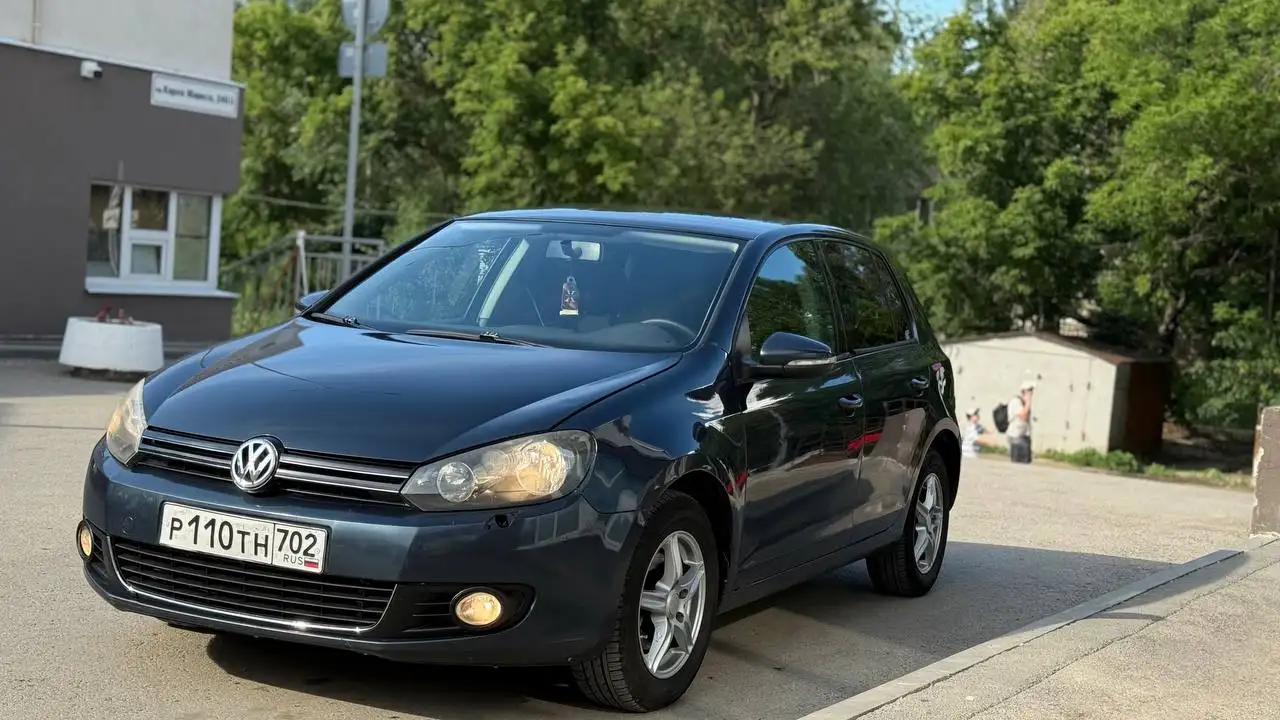 Volkswagen Golf 2009 в хорошем состоянии - Легковые автомобили (Авто) в Самара