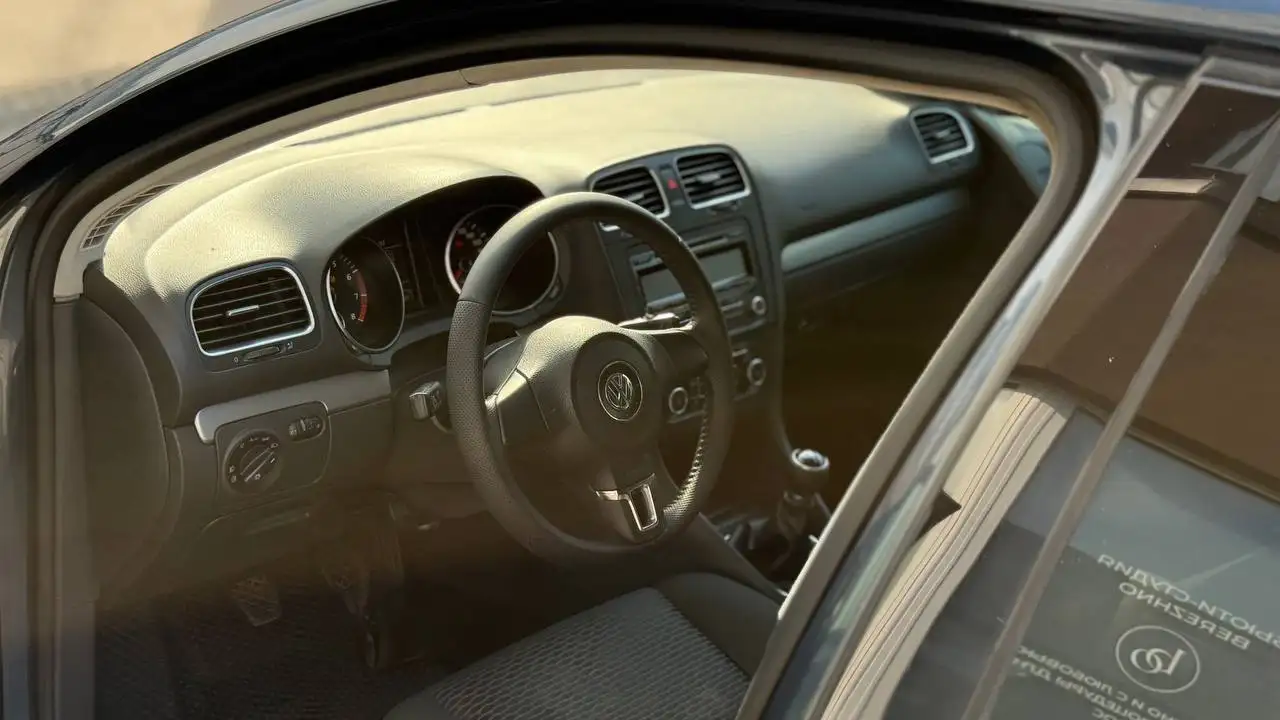 Volkswagen Golf 2009 в хорошем состоянии - Легковые автомобили (Авто) в Самара