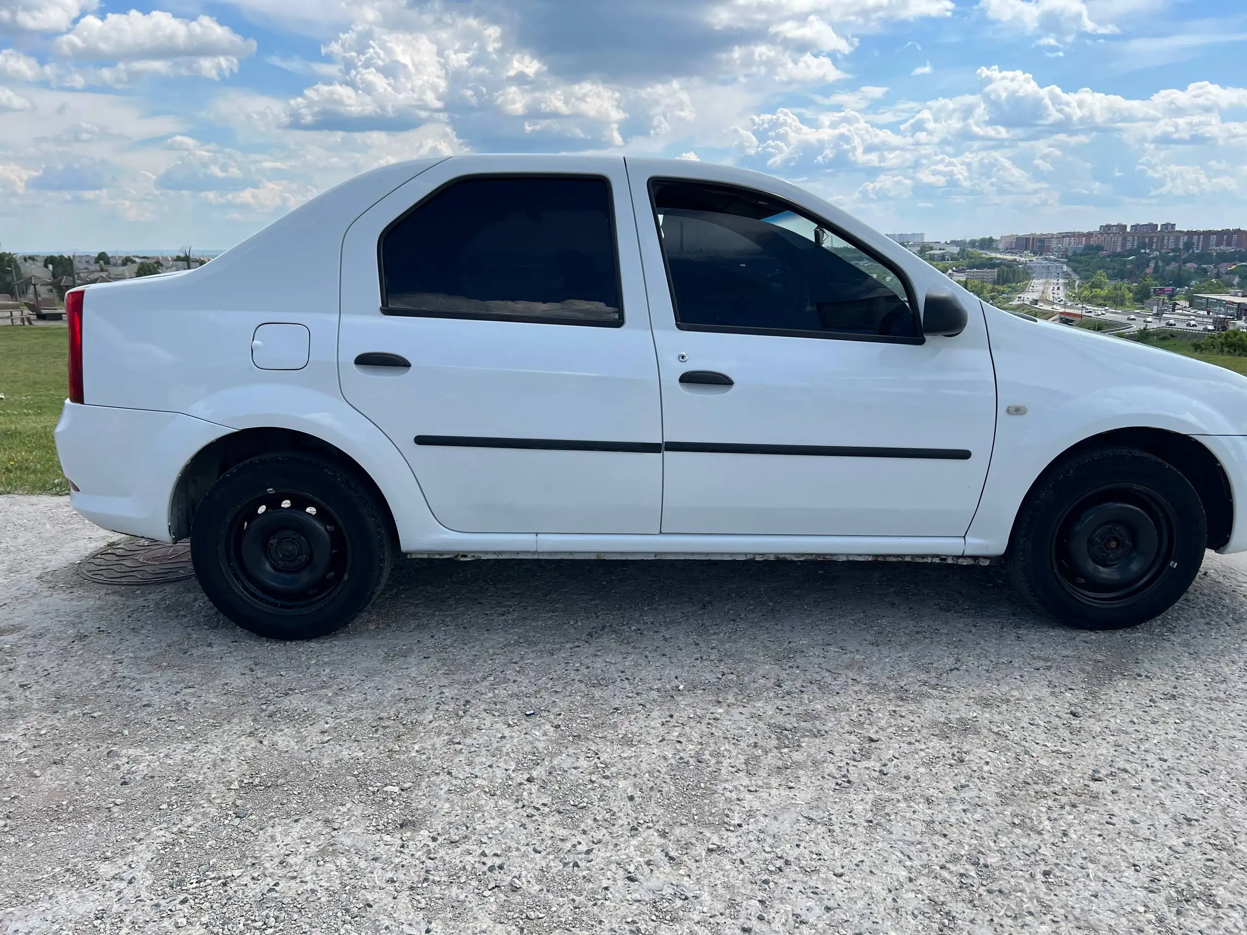 Renault Logan 2012 в отличном состоянии - Легковые автомобили (Авто) в Самара