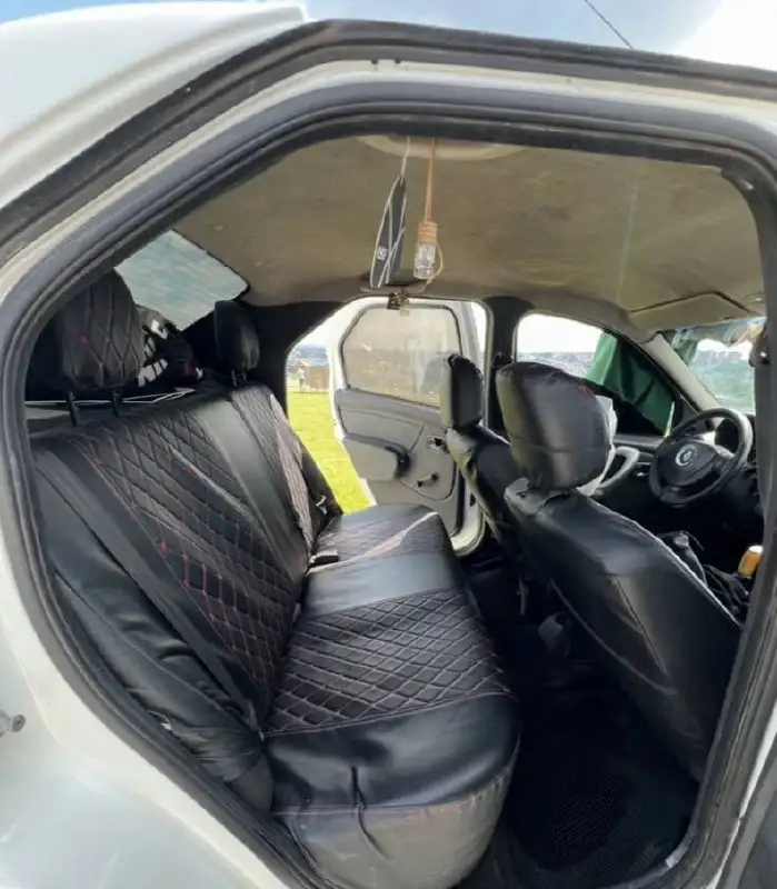 Renault Logan 2012 в отличном состоянии - Легковые автомобили (Авто) в Самара