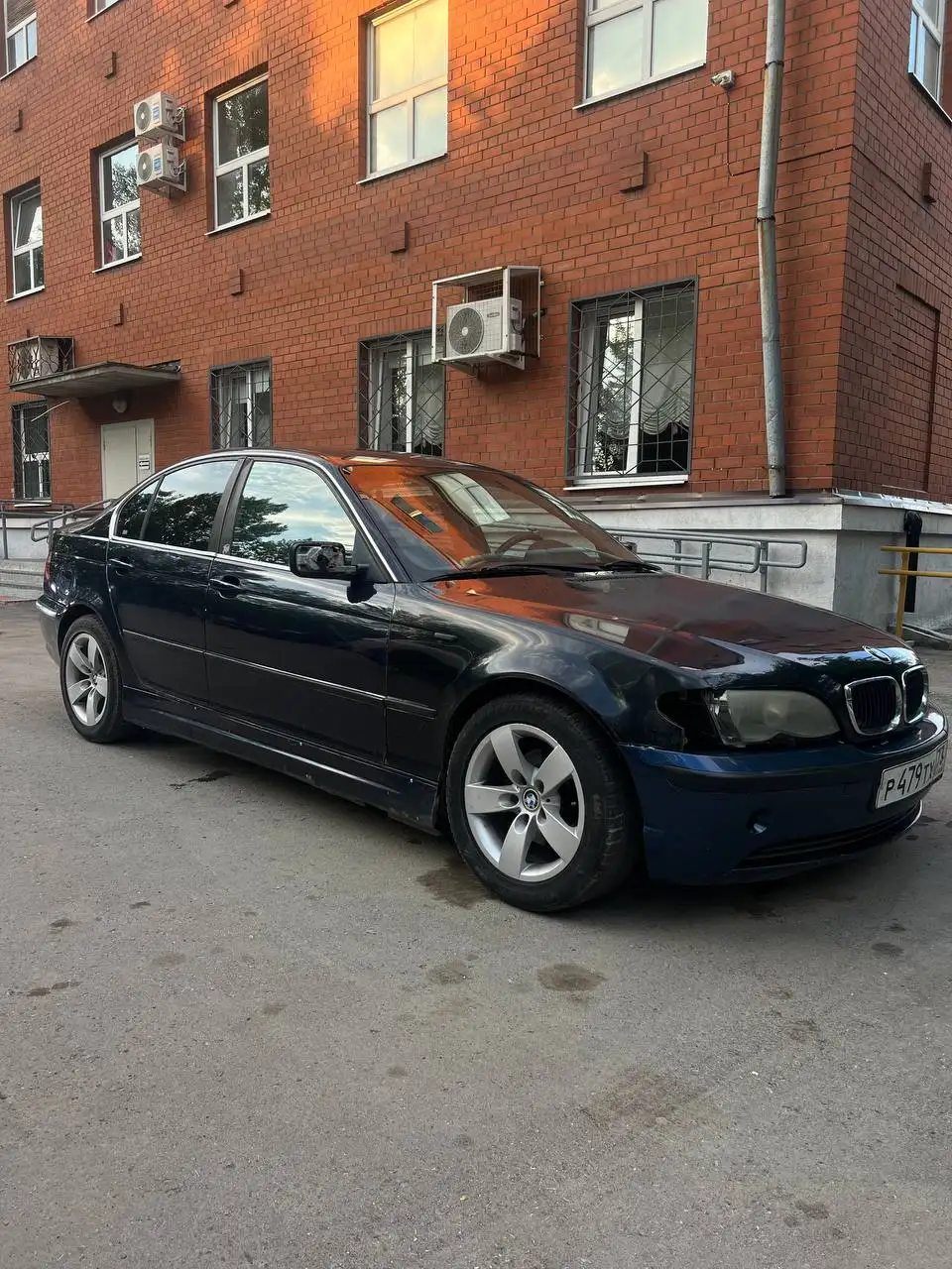 BMW E46 Рестайлинг 2001 - BMW (Авто) в Самара