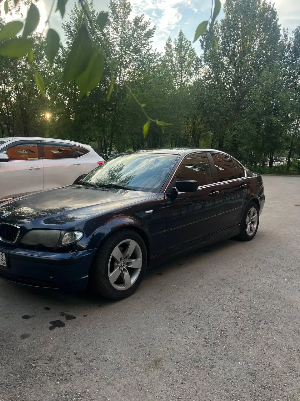 BMW E46 Рестайлинг 2001 - BMW (Авто) в Самара