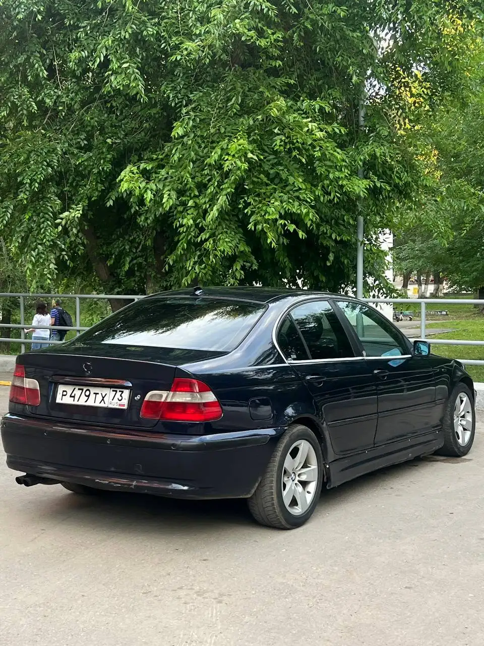 BMW E46 Рестайлинг 2001 - BMW (Авто) в Самара