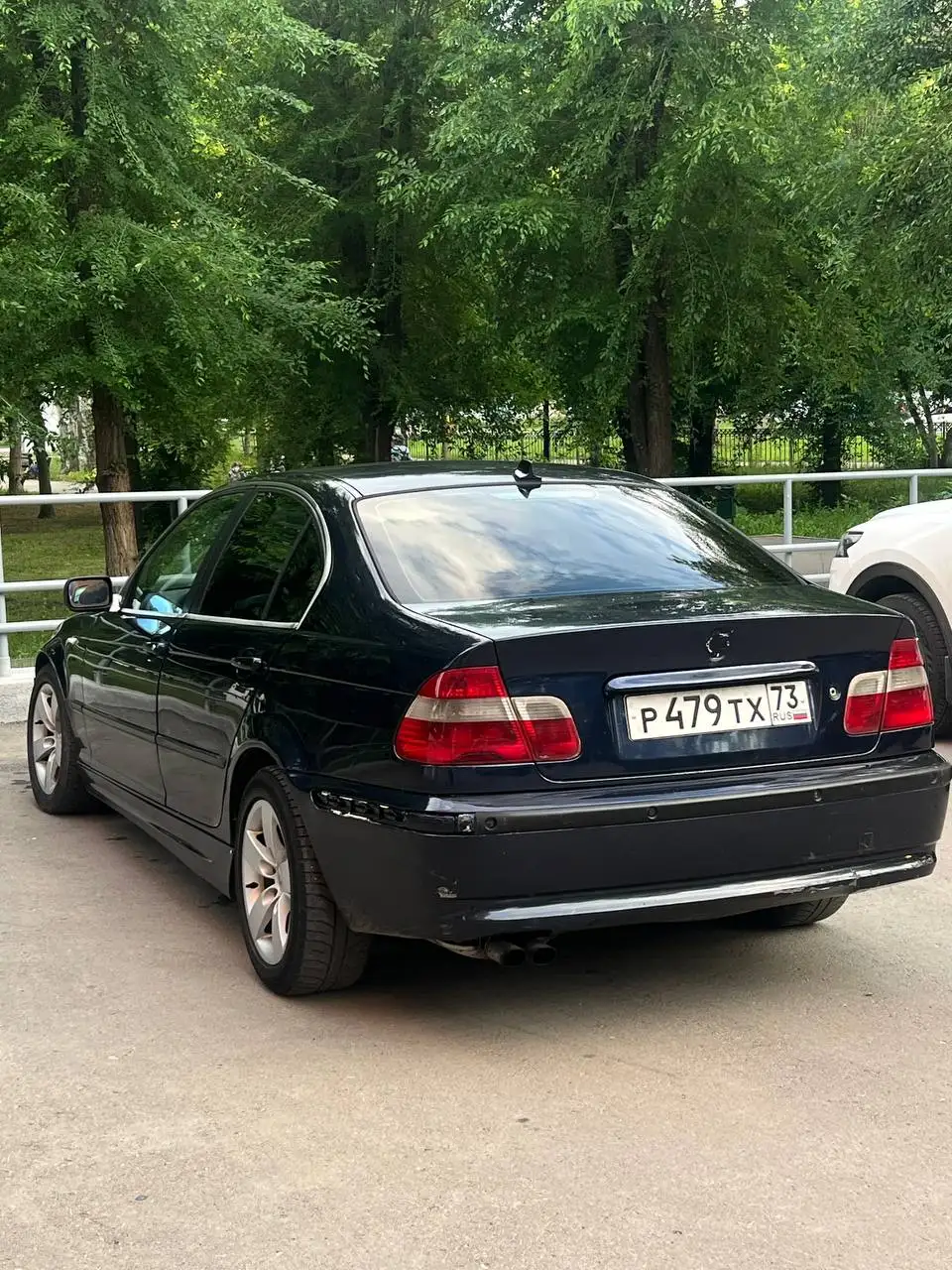 BMW E46 Рестайлинг 2001 - BMW (Авто) в Самара