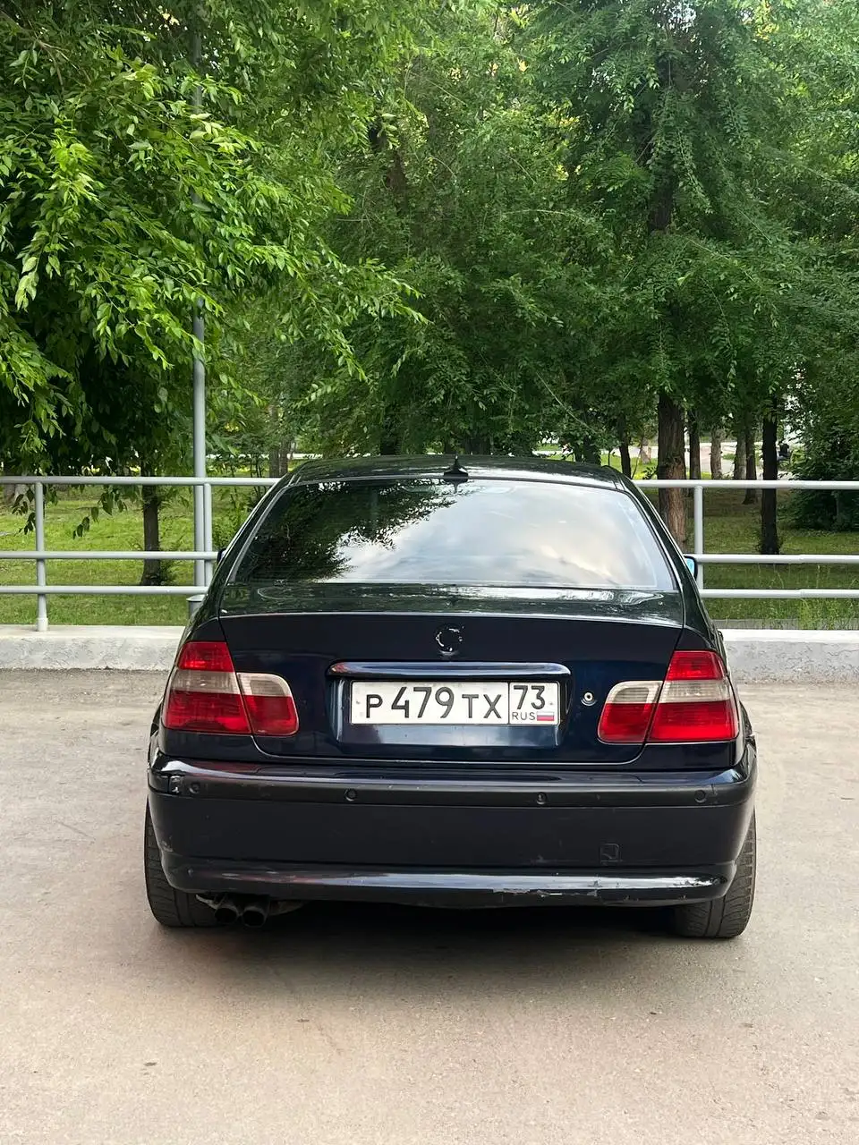 BMW E46 Рестайлинг 2001 - BMW (Авто) в Самара