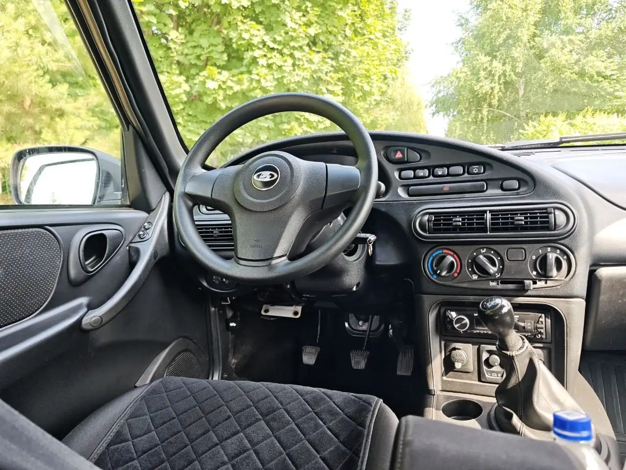 Kia Rio 2011, 85,000 km - Легковые автомобили (Авто) в Самара