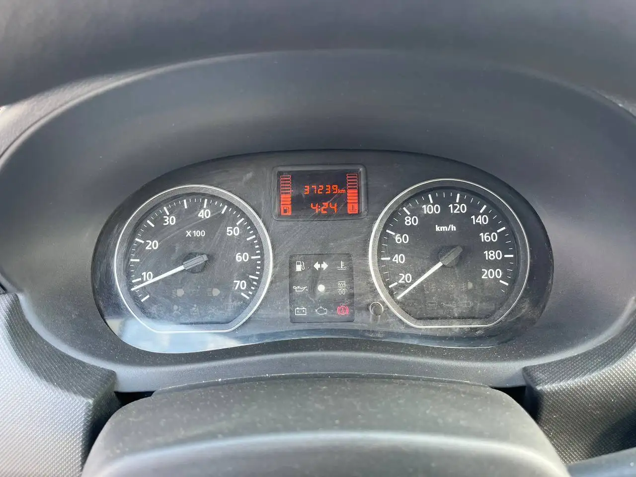 Продам Renault Logan 2013 - Легковые автомобили (Авто) в Самара