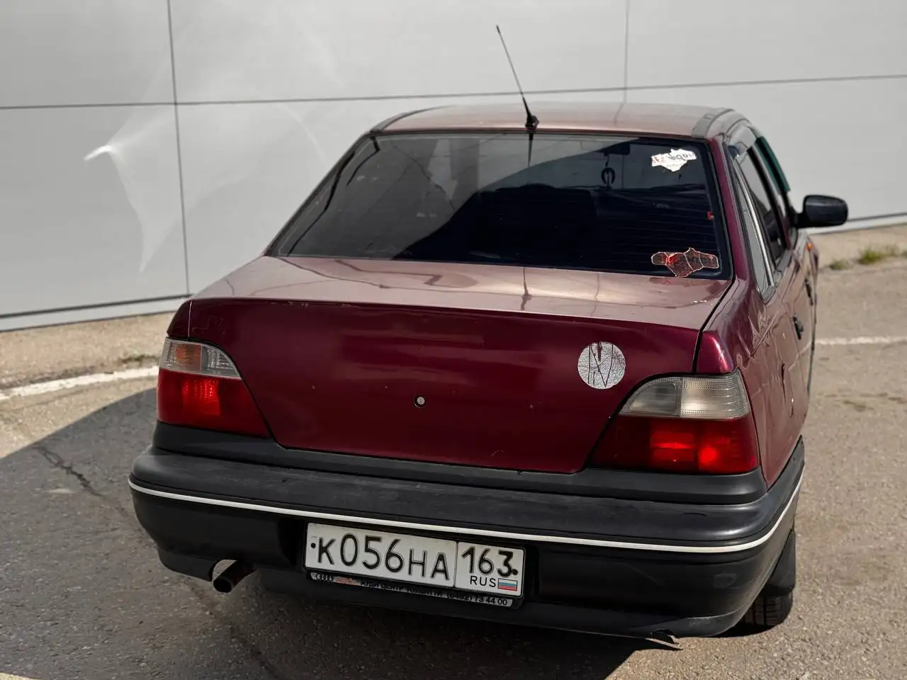 Део Нексия 2005 - Легковые автомобили (Авто) в Тольятти