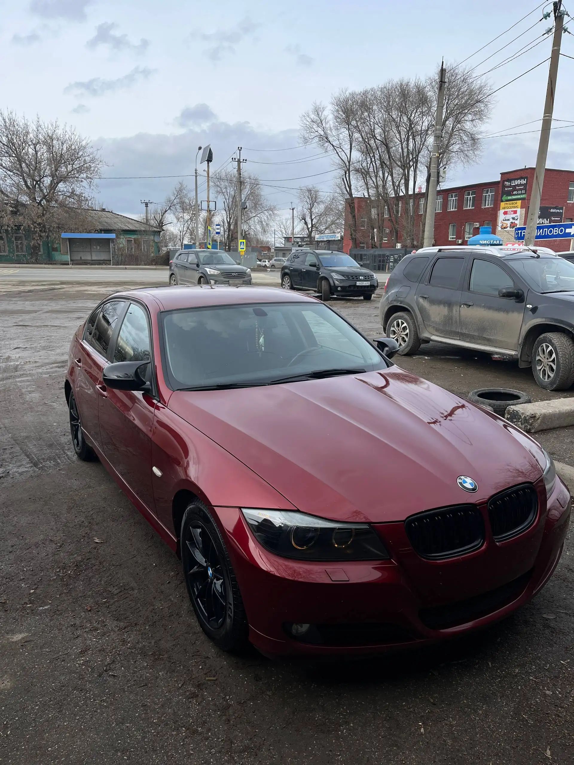 Продам BMW E90 318i - Легковые автомобили (Авто) в Самара