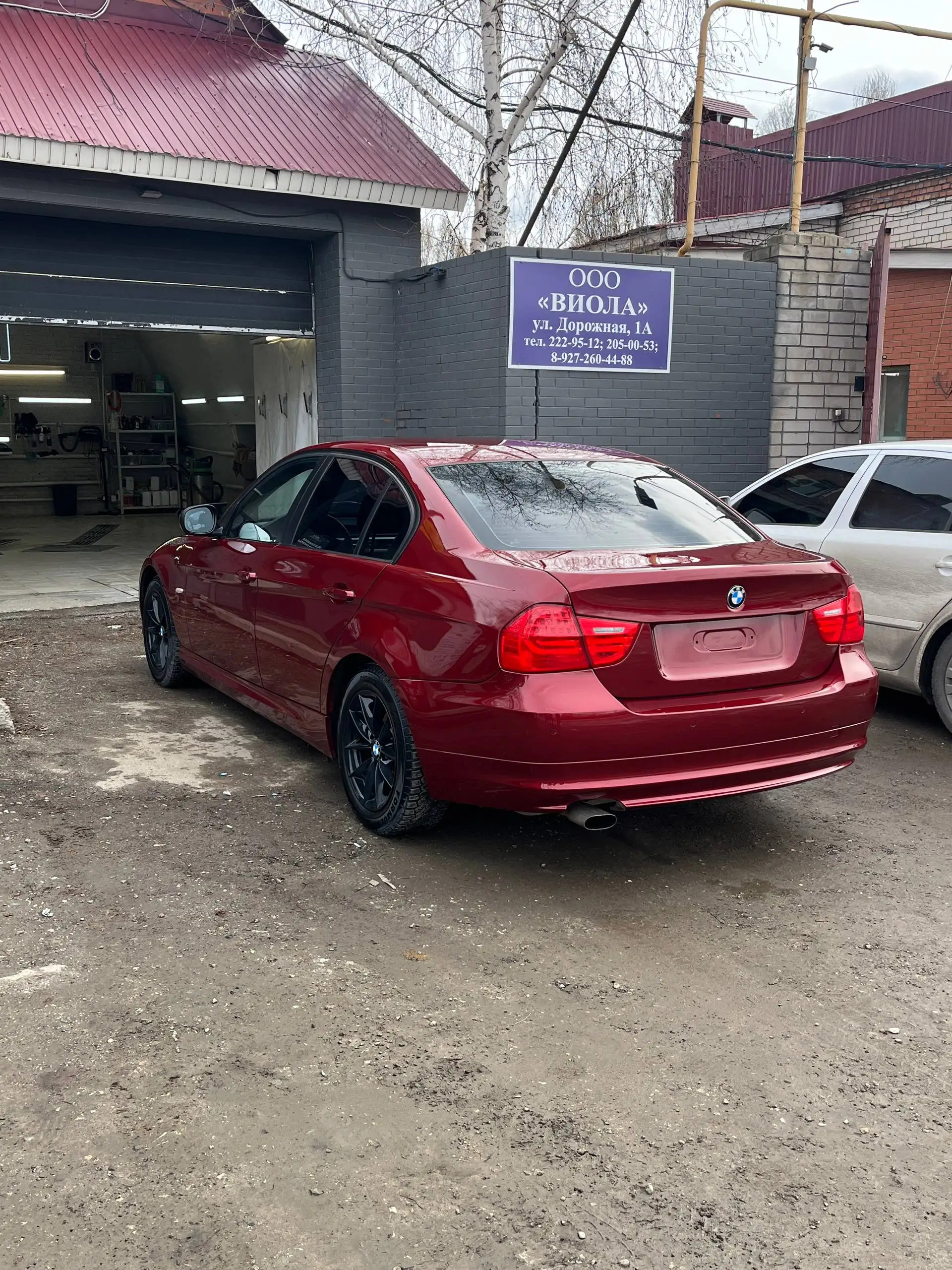 Продам BMW E90 318i - Легковые автомобили (Авто) в Самара