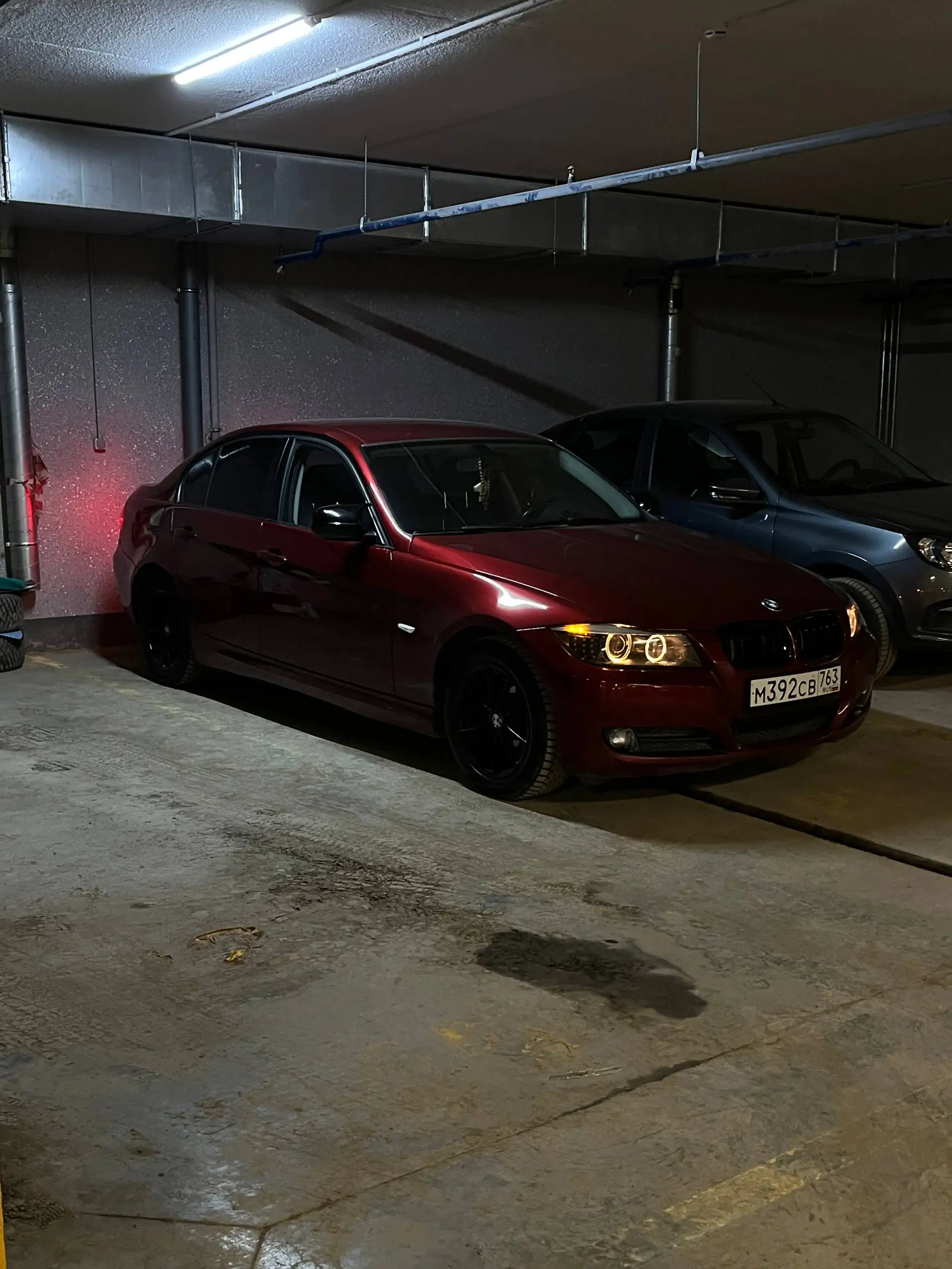 Продам BMW E90 318i - Легковые автомобили (Авто) в Самара