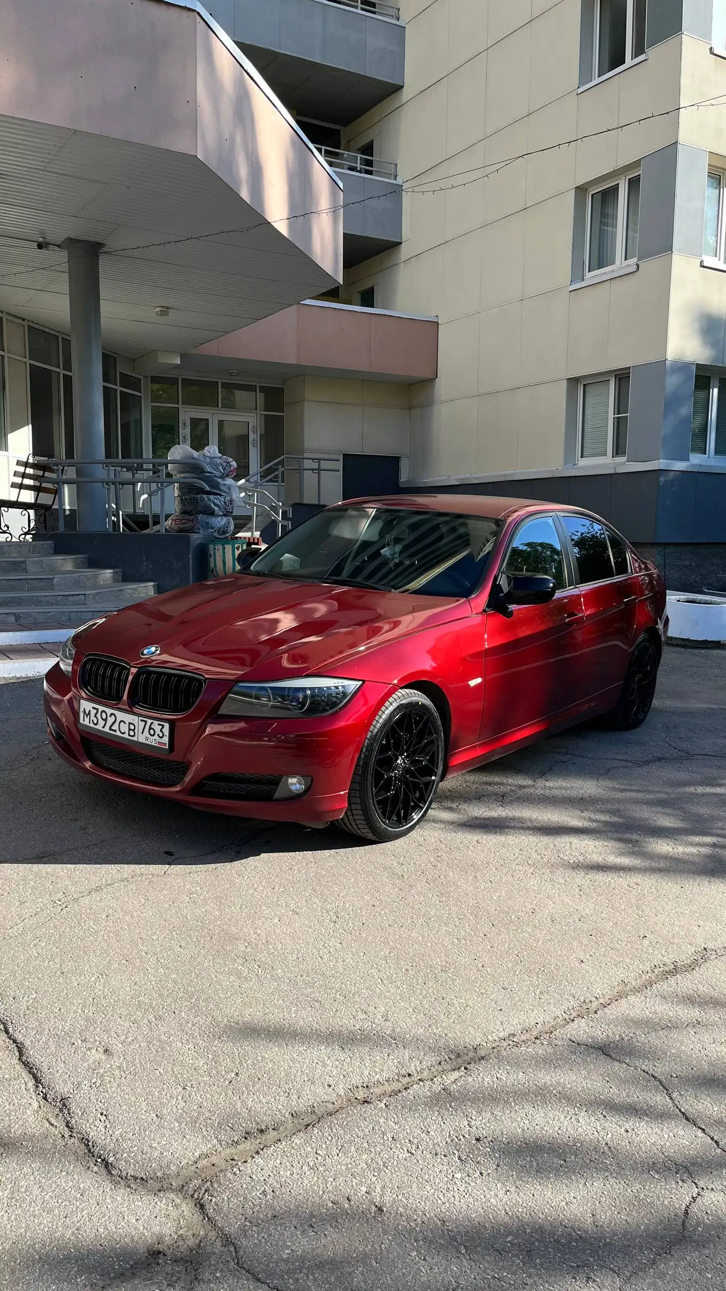 Продам BMW E90 318i - Легковые автомобили (Авто) в Самара
