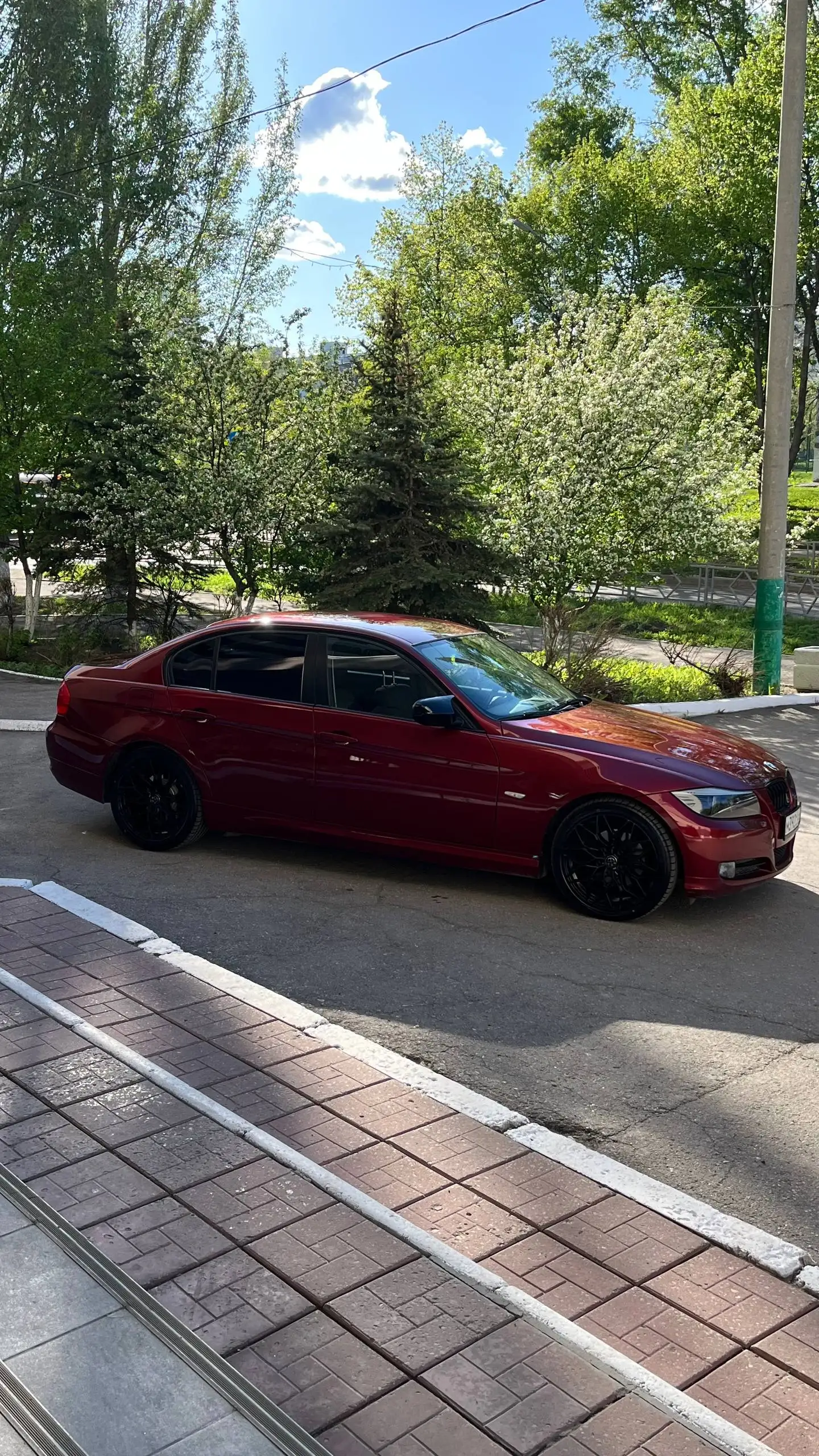 Продам BMW E90 318i - Легковые автомобили (Авто) в Самара